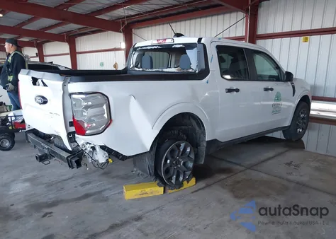 2025 Ford Maverick Xlt z USA, uszkodzony, nr VIN 3FTTW8H32SRA45100